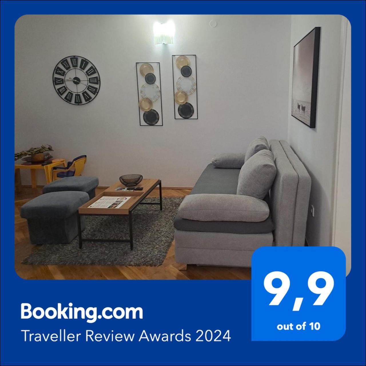 Fadila Apartment โนวาลยา ภายนอก รูปภาพ