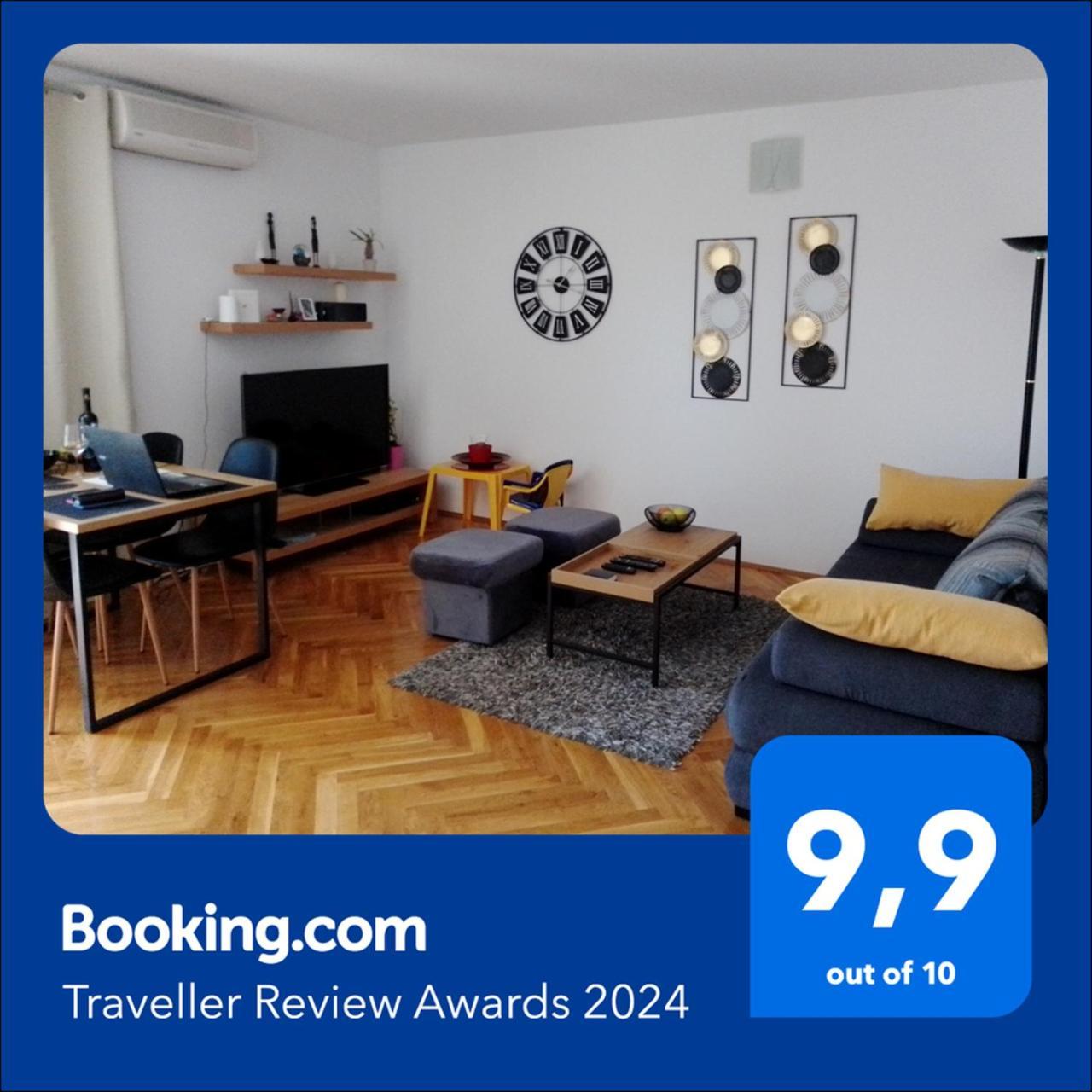Fadila Apartment โนวาลยา ภายนอก รูปภาพ