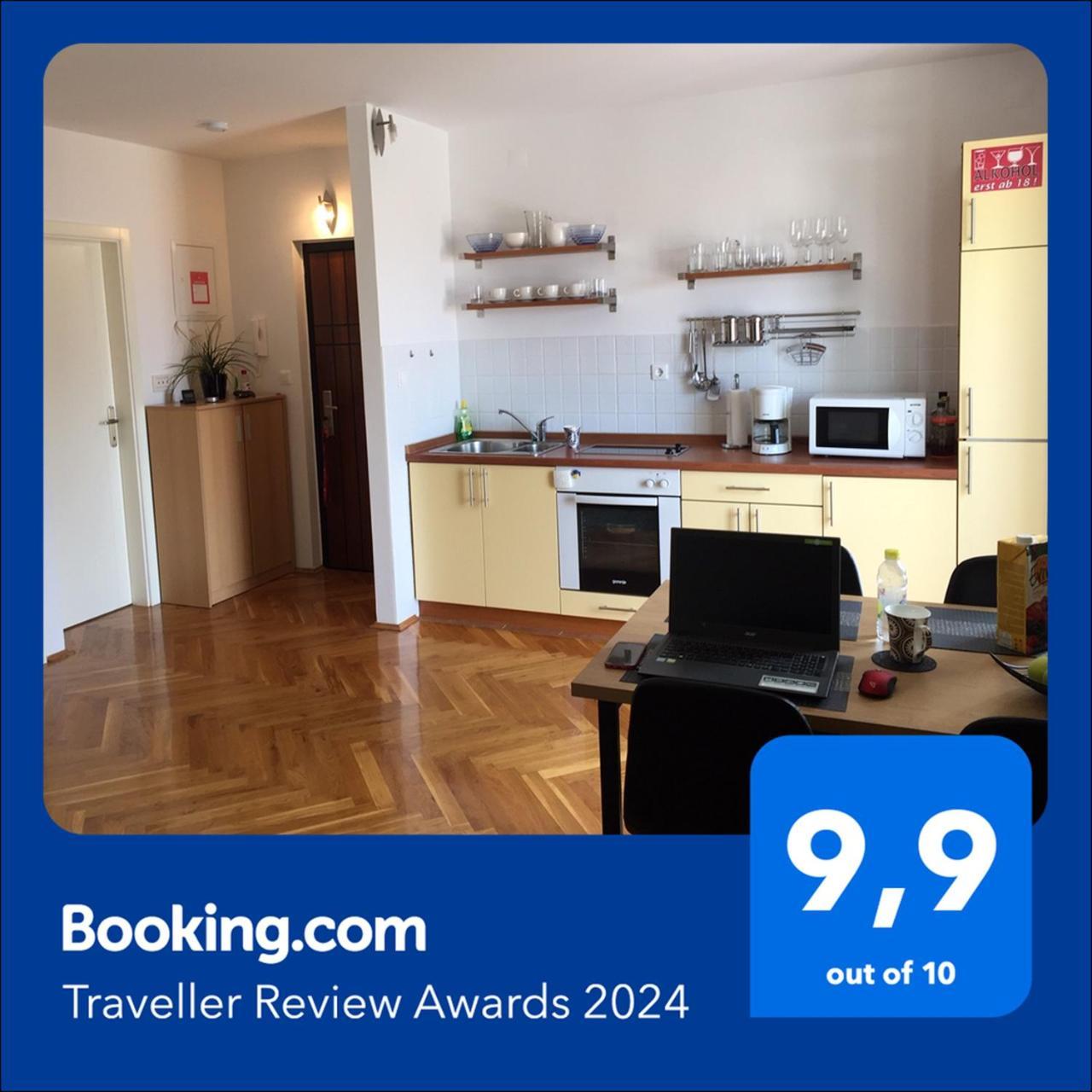 Fadila Apartment โนวาลยา ภายนอก รูปภาพ