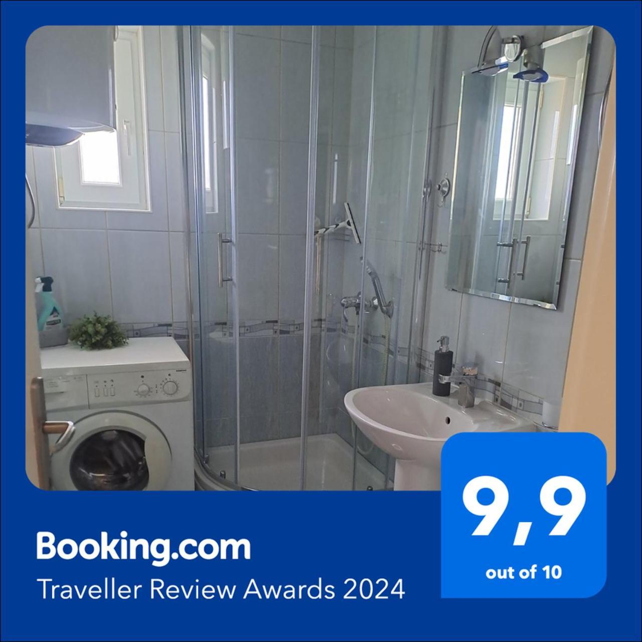 Fadila Apartment โนวาลยา ภายนอก รูปภาพ