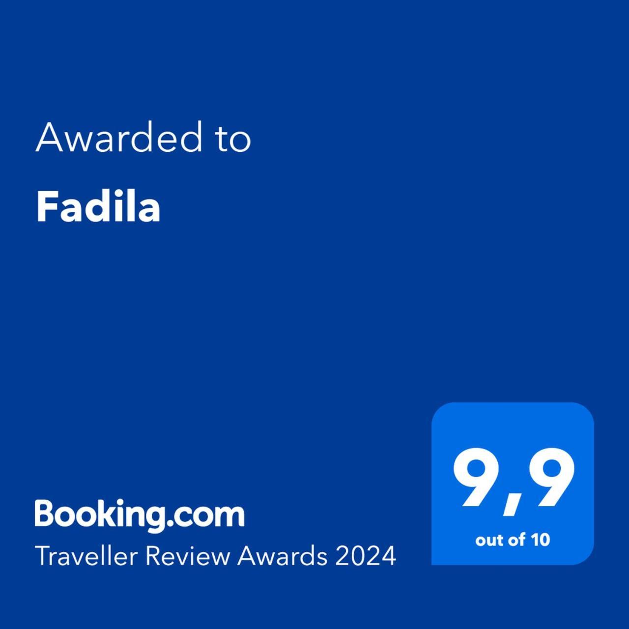 Fadila Apartment โนวาลยา ภายนอก รูปภาพ